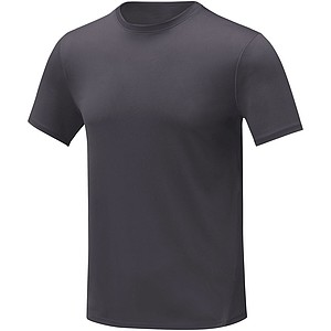 Pánské funkční tričko Elevate KRATOS, tmavě šedé, vel. XL