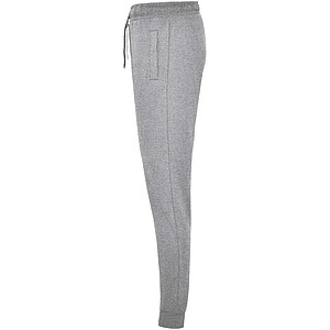 Pánské kalhoty Roly Adelpho, velikost XL, šedý melír