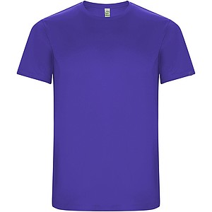 Pánské sportovní tričko s krátkým rukávem, ROLY IMOLA, fialová, vel. 3XL
