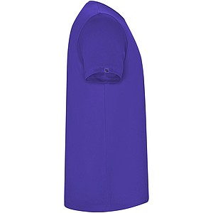 Pánské sportovní tričko s krátkým rukávem, ROLY IMOLA, fialová, vel. 3XL