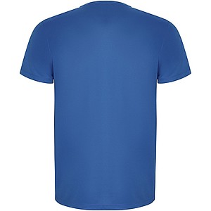 Pánské sportovní tričko s krátkým rukávem, ROLY IMOLA, královská modrá, vel. L