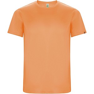Pánské sportovní tričko s krátkým rukávem, ROLY IMOLA, oranžová, vel. S