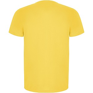 Pánské sportovní tričko s krátkým rukávem, ROLY IMOLA, žlutá, vel. 3XL