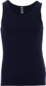 Pánské tílko PAYPER LOOK MAN, černá, velikost XL - firemní trička s potiskem