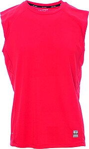 Pánské tílko PAYPER SMASH, červená, velikost L