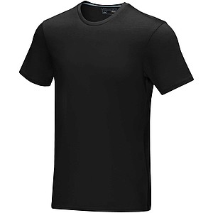 Pánské tričko Elevate AZURITE, černé, vel. XXL - firemní trička s potiskem