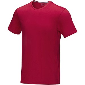 Pánské tričko Elevate AZURITE, červené, vel. L - trička s potiskem