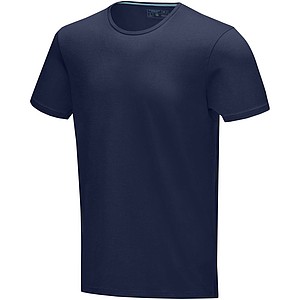 Pánské tričko Elevate BALFOUR, námořně modré, vel. 3XL - firemní trička s potiskem