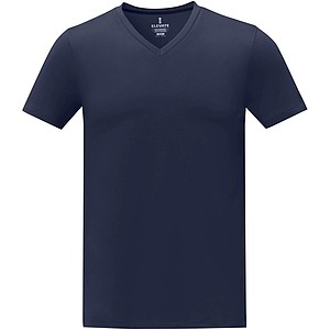 Pánské tričko Elevate SOMOTO, námořně modré, vel. XL