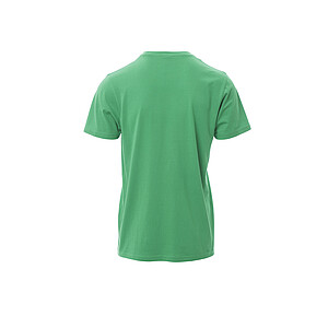 Pánské tričko PAYPER PRINT, vel. 5XL, stř. zelená