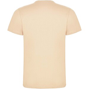 Pánské tričko Roly Dogo Premium, velikost 2XL, tmavě béžová