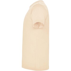 Pánské tričko Roly Dogo Premium, velikost 2XL, tmavě béžová