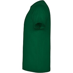 Pánské tričko Roly Dogo Premium, velikost 4XL, tmavě zelená