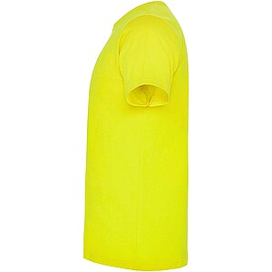 Pánské tričko Roly Dogo Premium, velikost S, světle zelená - limetková