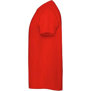 Pánské tričko Roly Estoril, velikost 3XL, červená