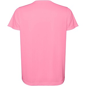 Pánské tričko Roly Estoril, velikost 3XL, světle růžová