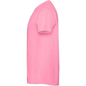Pánské tričko Roly Estoril, velikost 3XL, světle růžová