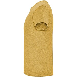 Pánské tričko Roly Fox, velikost 3XL, tmavě žlutá