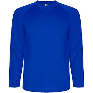 Pánské tričko Roly Montecarlo, velikost 2XL, modrá