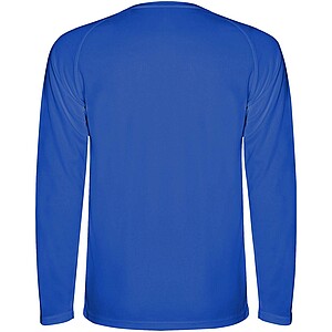 Pánské tričko Roly Montecarlo, velikost 2XL, modrá