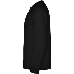 Pánské tričko Roly Montecarlo, velikost S, černá