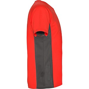 Pánské tričko Roly Shanghai, červená, velikost L