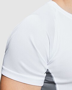 Pánské tričko Roly Shanghai, fluorescenční žlutá, velikost L