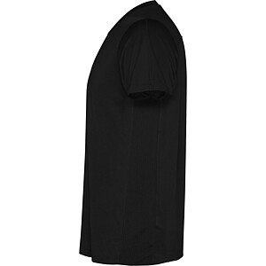 Pánské tričko Roly Slam, černá, velikost 2XL