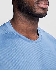 Pánské tričko Roly Slam, modrošedá, velikost 2XL