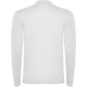 Pánské tričko s dlouhým rukávem, ROLY EXTREME, bílá, vel. 2XL