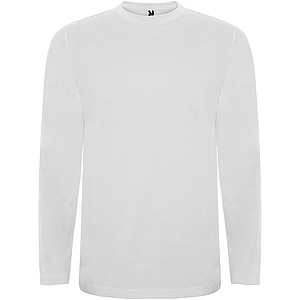 Pánské tričko s dlouhým rukávem, ROLY EXTREME, bílá, vel. 3XL