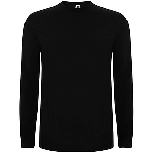 Pánské tričko s dlouhým rukávem, ROLY EXTREME, černá, vel. L - reklamní předměty