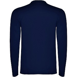 Pánské tričko s dlouhým rukávem, ROLY EXTREME, navy, vel. XL