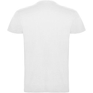 Pánské tričko s krátkým rukávem, ROLY BEAGLE, bílá, vel. 3XL