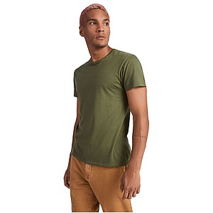 Pánské tričko s krátkým rukávem, ROLY BEAGLE, bílá, vel. 3XL