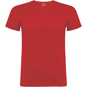 Pánské tričko s krátkým rukávem, ROLY BEAGLE, červená, vel. 3XL