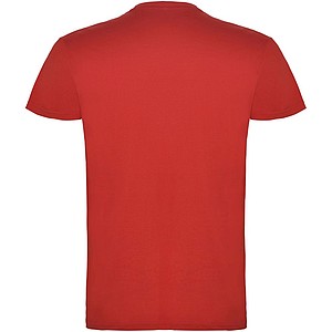 Pánské tričko s krátkým rukávem, ROLY BEAGLE, červená, vel. 3XL