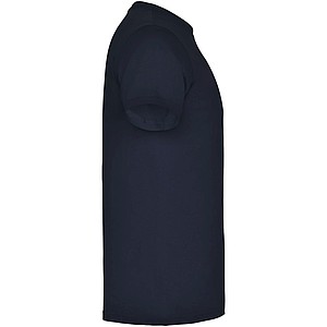 Pánské tričko s krátkým rukávem, ROLY BEAGLE, navy, vel. XS