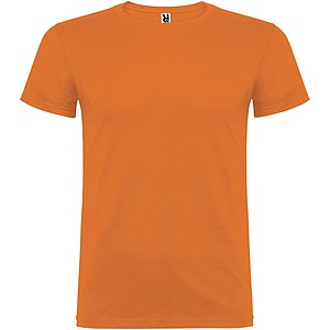 Pánské tričko s krátkým rukávem, ROLY BEAGLE, oranžová, vel. M