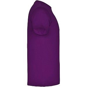 Pánské tričko s krátkým rukávem, ROLY BEAGLE, purpurová, vel. 2XL