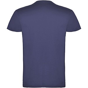 Pánské tričko s krátkým rukávem, ROLY BEAGLE, riflové barvy, vel. 3XL