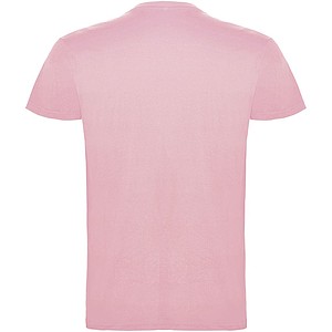 Pánské tričko s krátkým rukávem, ROLY BEAGLE, světle růžová, vel. 2XL