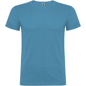 Pánské tričko s krátkým rukávem, ROLY BEAGLE, tmavě tyrkysová, vel. 3XL