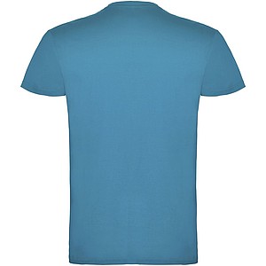 Pánské tričko s krátkým rukávem, ROLY BEAGLE, tmavě tyrkysová, vel. 3XL