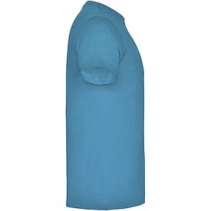 Pánské tričko s krátkým rukávem, ROLY BEAGLE, tmavě tyrkysová, vel. 3XL