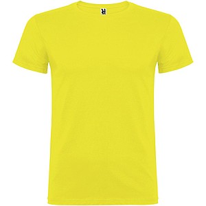 Pánské tričko s krátkým rukávem, ROLY BEAGLE, žlutá, vel. 3XL