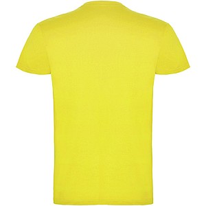 Pánské tričko s krátkým rukávem, ROLY BEAGLE, žlutá, vel. 3XL