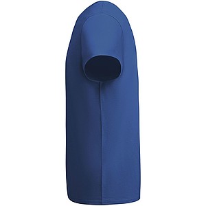 Pánské tričko s krátkým rukávem, ROLY BREDA, královská modrá, vel. 2XL