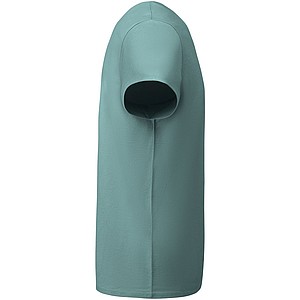 Pánské tričko s krátkým rukávem, ROLY BREDA, modrošedá, vel. 2XL