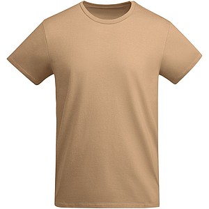 Pánské tričko s krátkým rukávem, ROLY BREDA, oranžová, vel. XL
